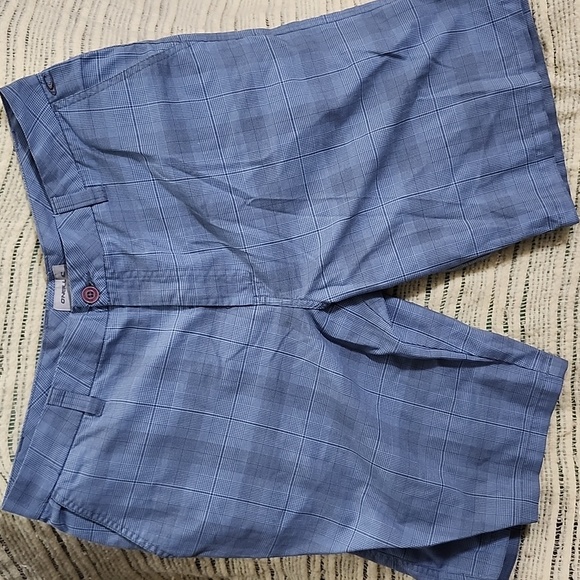 O'Neill Men's Plaid Walkshorts Size 36 - Stylish & Comfortable Summer Shorts - Picture 1 of 3